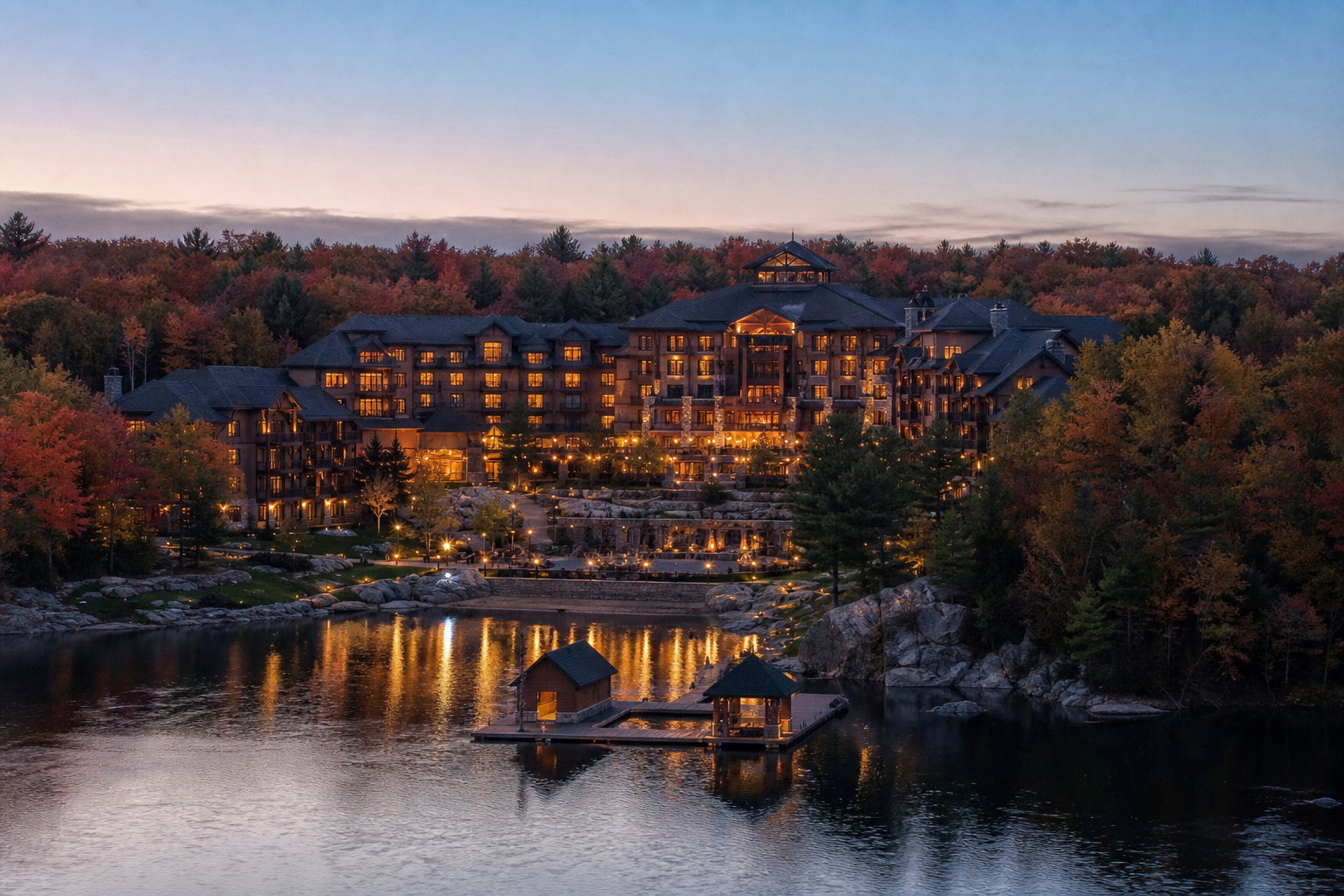 Casino Rama Resort — casino hotel in Rama, Ontario