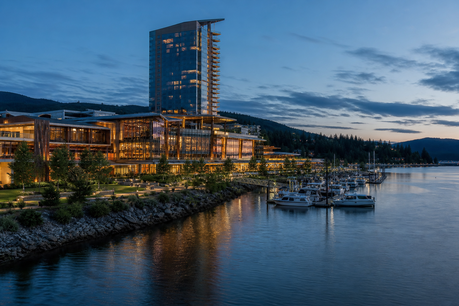 River Rock Casino Resort — casino hotel in Richmond, British Columbia