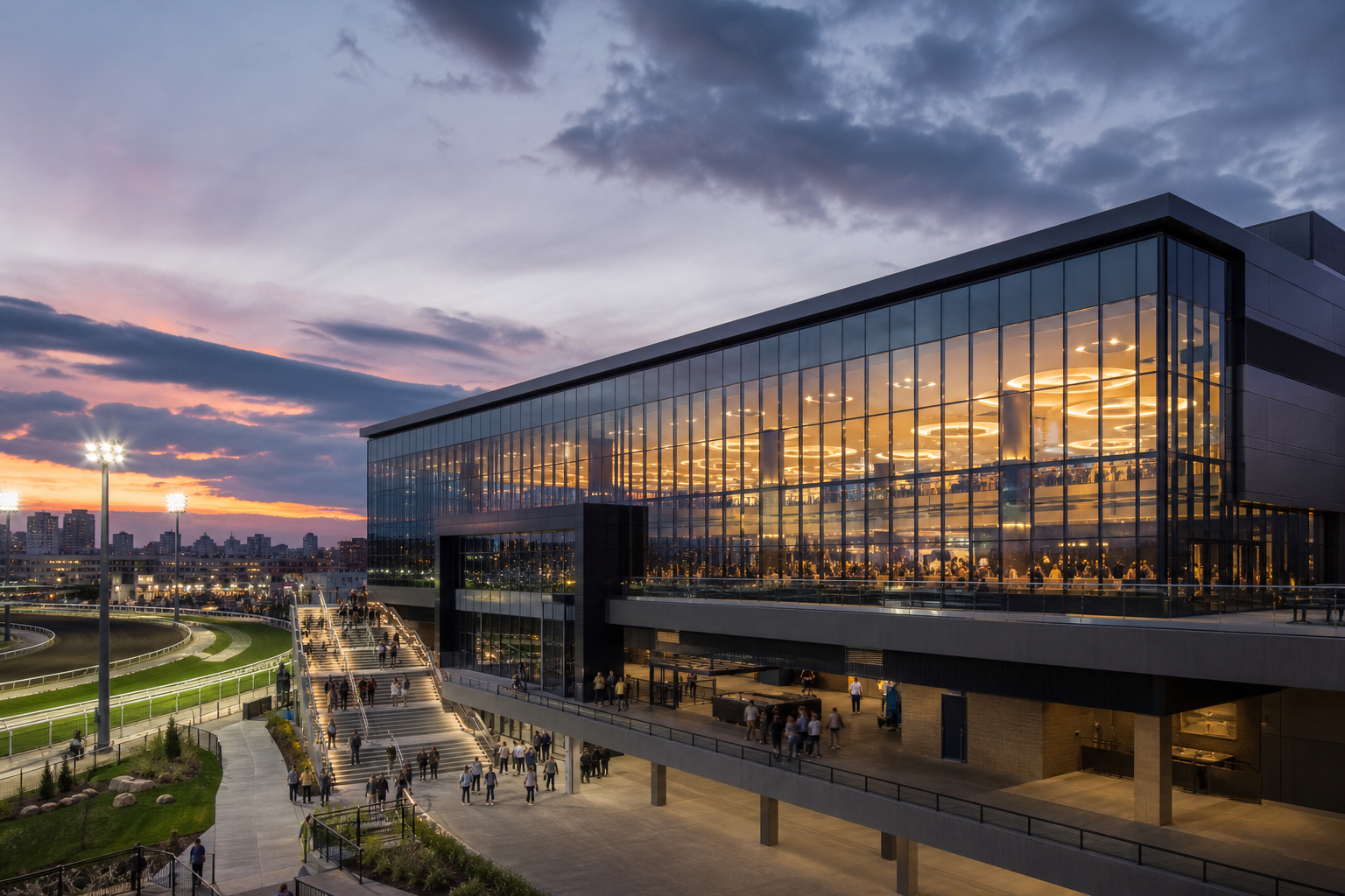 Casino Woodbine — casino hotel in Toronto, Ontario